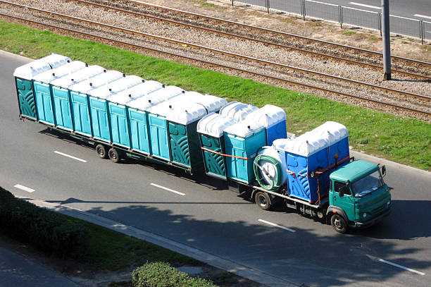 Best Construction site porta potty rental  in Eastmont, WA